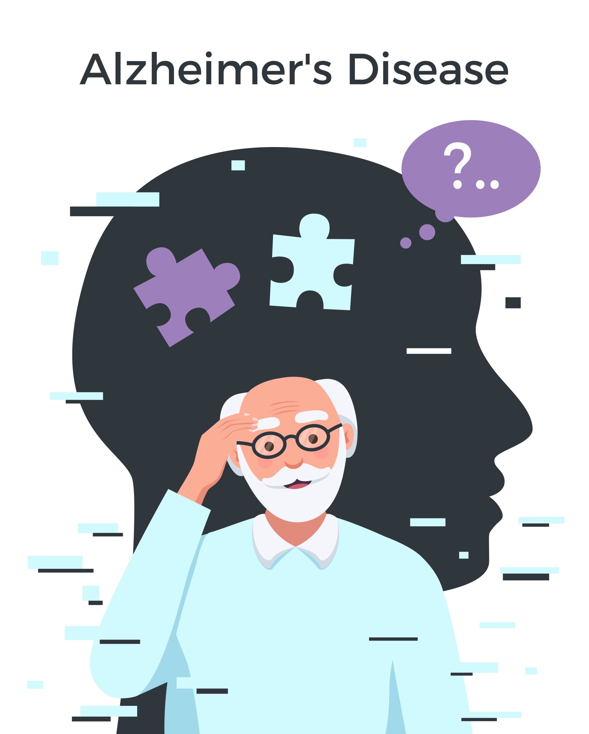Alzheimer Hastalığı/ Demansın Davranışsal ve Psikolojik Belirtileri (BPSD)